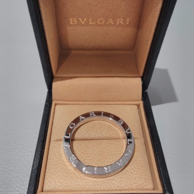 BVLGARI(ブルガリ)のブルガリキーリング レディースのファッション小物(キーホルダー)の商品写真