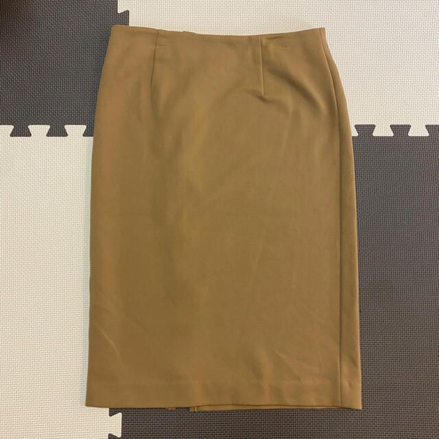 ONWARD J BRIDGE ポンチスカート ジップアップスカート サイズ40 レディースのスカート(ロングスカート)の商品写真