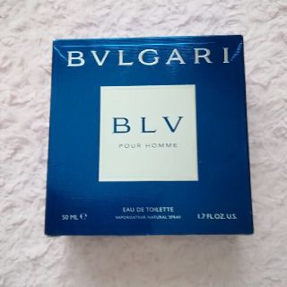 ブルガリ(BVLGARI)のBVLGARI　ブルー　香水(ユニセックス)