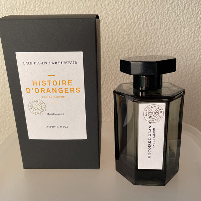 L'Artisan Parfumeur - ラルチザン パフューム イストワール ド オランジェの通販 by K's shop｜ラルチザン