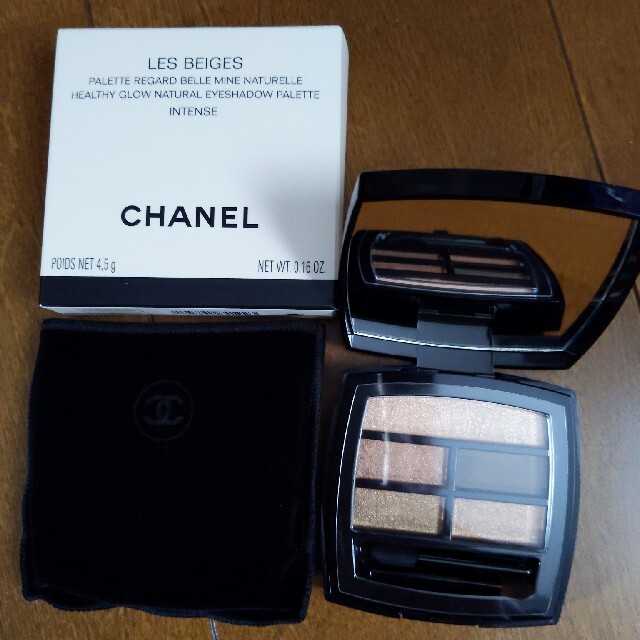 CHANEL   アイシャドウ　インテンス