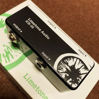 Limetone Audio / JCB-2S (Black)(エフェクター)