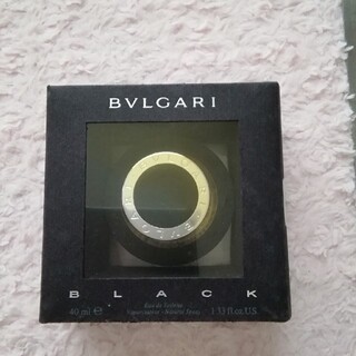ブルガリ(BVLGARI)のBVLGARI　BLACK　40ml(ユニセックス)