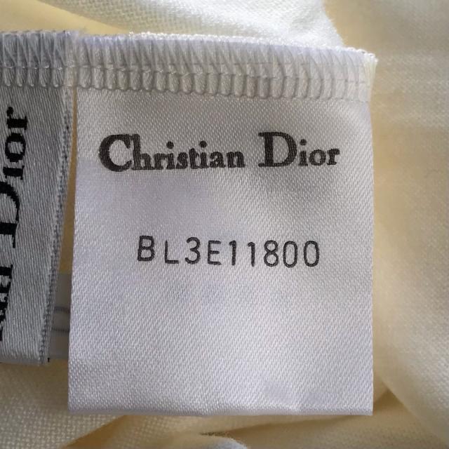 Christian Dior(クリスチャンディオール)のディオール/クリスチャンディオール L美品  レディースのトップス(カットソー(長袖/七分))の商品写真