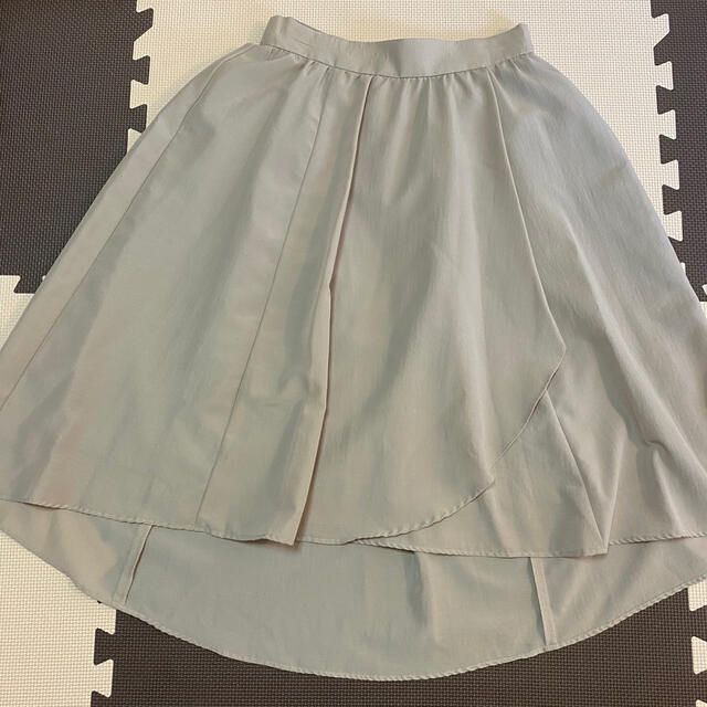 ✨クリーニング済み✨ GREENDALEGARNET フリルスカート Sサイズ レディースのスカート(ひざ丈スカート)の商品写真
