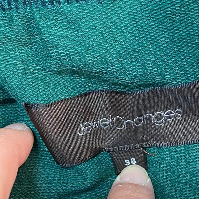 Jewel Changes(ジュエルチェンジズ)の✨クリーニング済み✨ JewelChanges 総レース スカート Mサイズ レディースのスカート(ひざ丈スカート)の商品写真