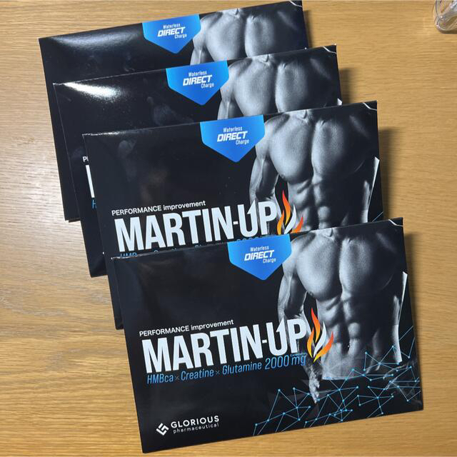 正規品 MARTIN-UP マーチンアップ