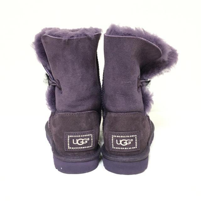 UGG(アグ)のUGG(アグ) ショートブーツ 22 レディース レディースの靴/シューズ(ブーツ)の商品写真