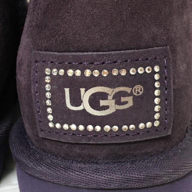 UGG(アグ)のUGG(アグ) ショートブーツ 22 レディース レディースの靴/シューズ(ブーツ)の商品写真