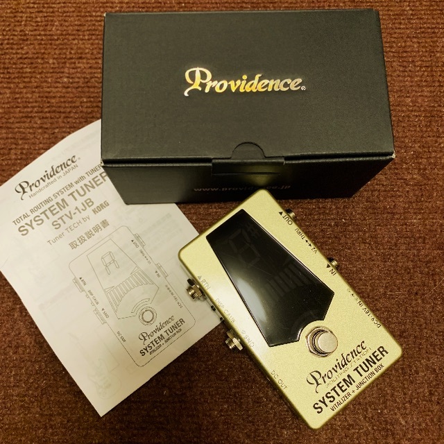 Providence / STV-1JB Gold - エフェクター