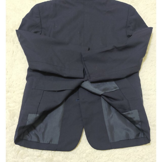 【美品】ポロ ラルフローレン セットアップ 紺ブレ 金ボタン 130 男の子 - 2