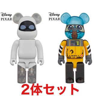 BE@RBRICK EVE WALL    400% 2個セット