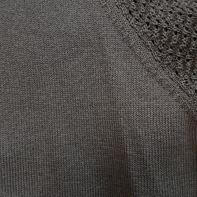 トゥービーシック 半袖セーター サイズ3 L 5