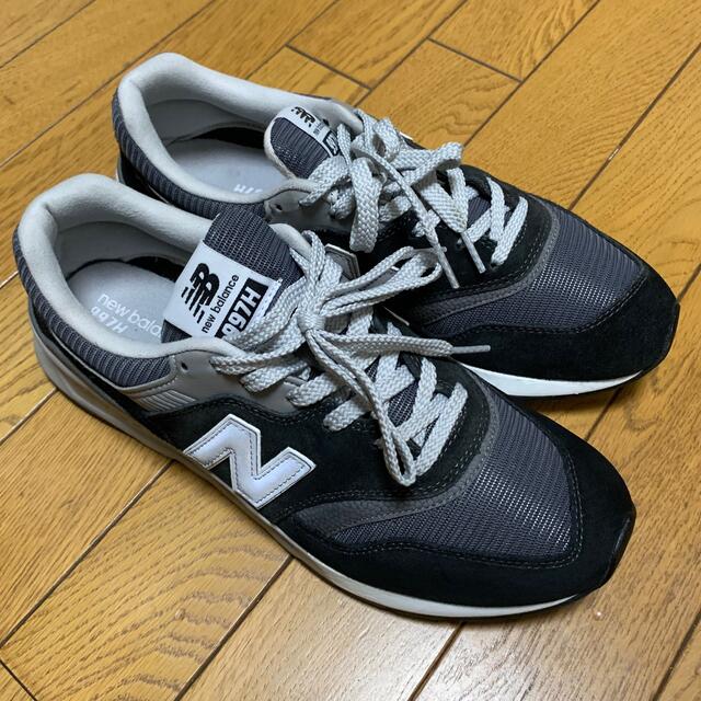NEW balanceニューバランス９９７スニーカー靴/シューズ