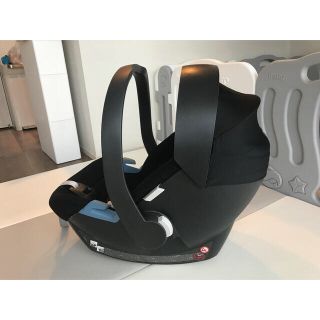 サイベックス(cybex)のサイベックス　エイトン　cybex Aton(自動車用チャイルドシート本体)