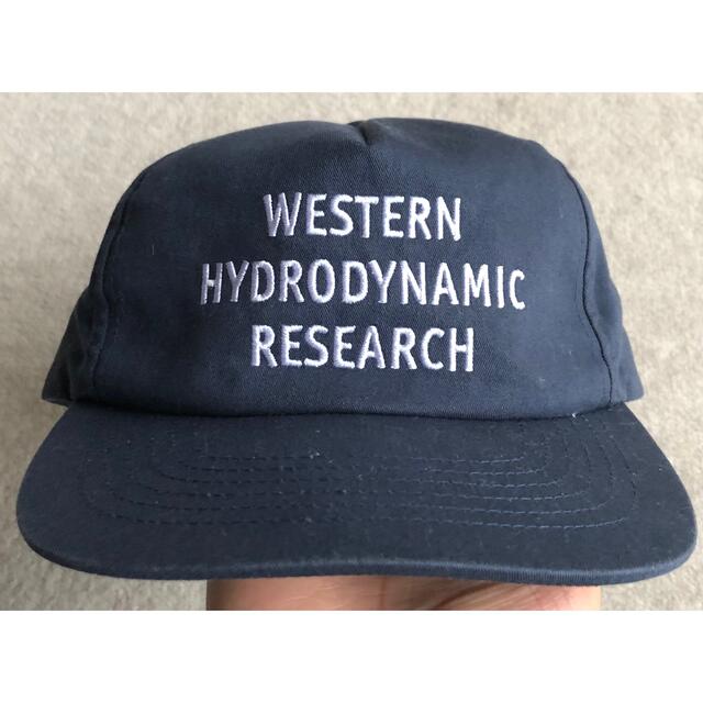 Western Hydrodynamic Research cap キャップ