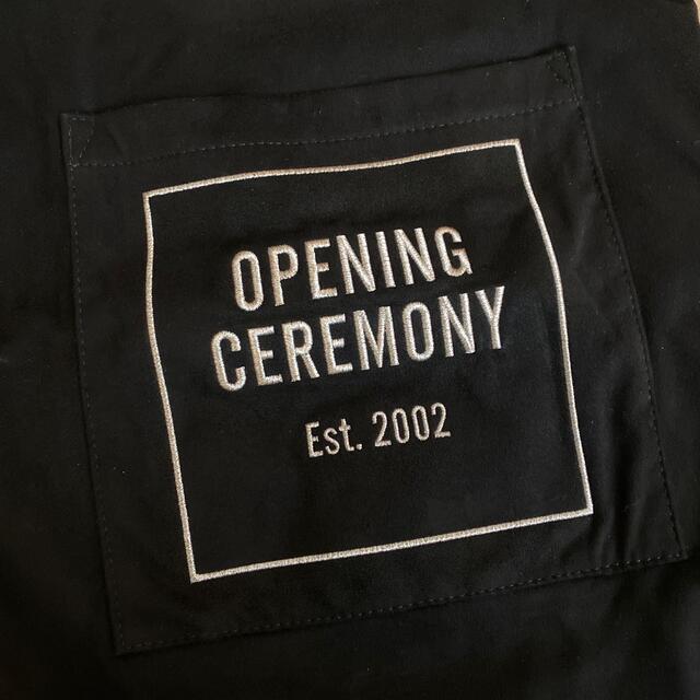 OPENING CEREMONY(オープニングセレモニー)のオープニングセレモニー　トートバッグ レディースのバッグ(トートバッグ)の商品写真