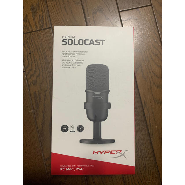 HYPERX SOLOCAST ハイパーエックス　ソロキャスト　スタンドのみ