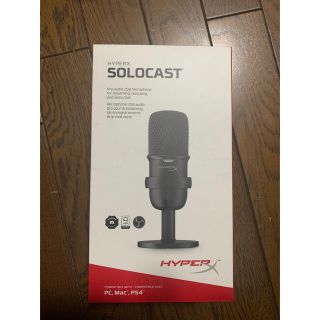 HYPERX SOLOCAST ハイパーエックス　ソロキャスト　スタンドのみ(ヘッドフォン/イヤフォン)