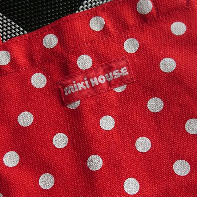 mikihouse(ミキハウス)のミキハウス トートバッグ  レディースのバッグ(トートバッグ)の商品写真