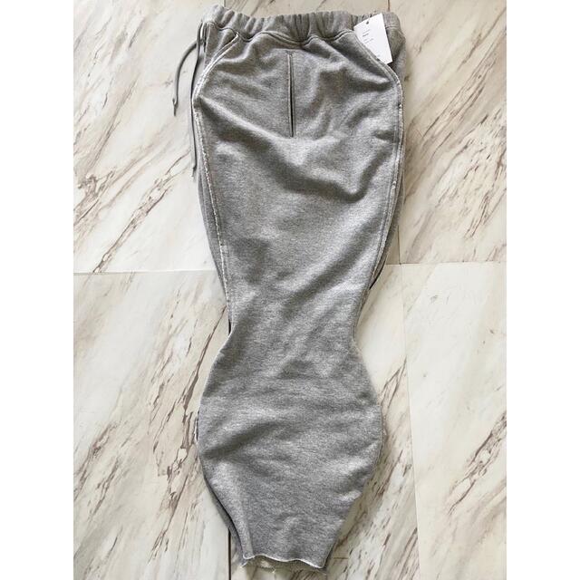 kolor - 新品 タグ付き 2022s/s RANDY FOR マッスル スウェットパンツ