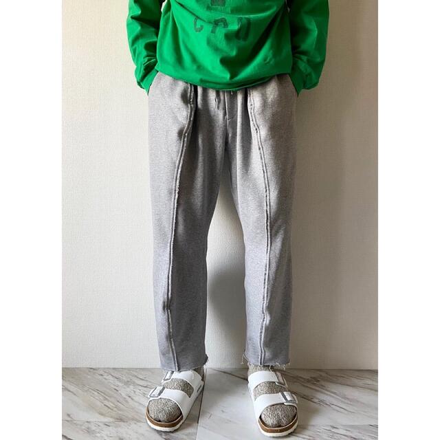 randy 23ss マッスルパンツ