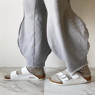 新品 タグ付き 2022s/s RANDY FOR マッスル スウェットパンツ