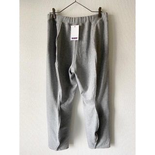 kolor   新品 タグ付き s/s RANDY FOR マッスル スウェットパンツ