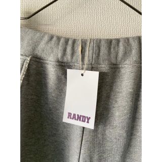 kolor - 新品 タグ付き 2022s/s RANDY FOR マッスル スウェットパンツ ...