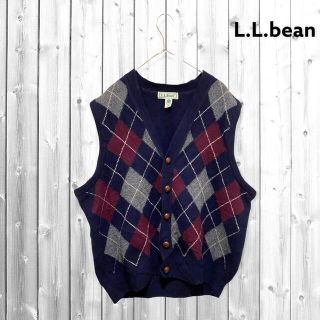 エルエルビーン セーターの通販 600点以上 | L.L.Beanを買うならラクマ 特売品コーナー 希少 ビンテージ エルエルビーンニットLLBeanコマンドイギリス製 ニット/セーター