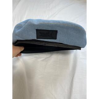 エックスガール(X-girl)のベレー帽(ハンチング/ベレー帽)
