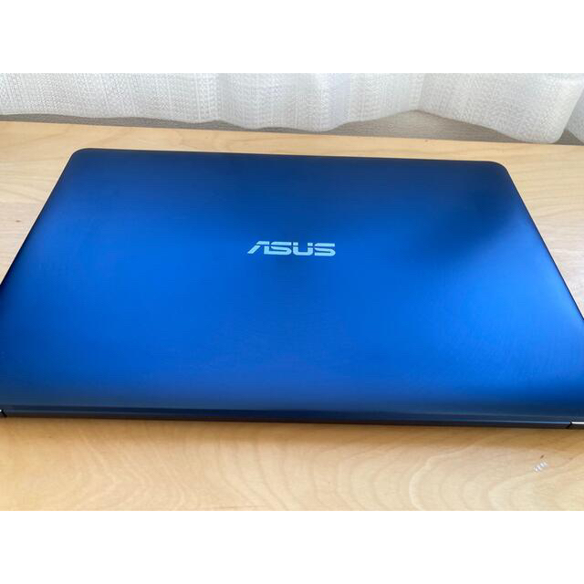 ASUSZenBook Pro UX550V corei7メモリ16GB