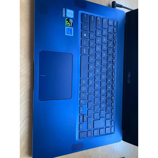 ZenBook Pro UX550V corei7メモリ16GB 1