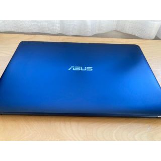 エイスース(ASUS)のZenBook Pro UX550V corei7メモリ16GB(ノートPC)