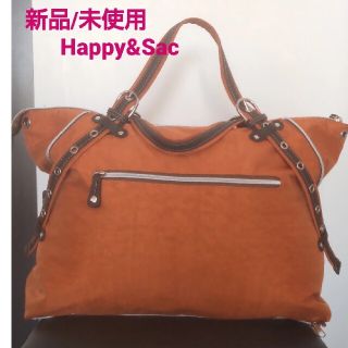 サック(SAC)の【新品/未使用】Happy&Sac 3way トートバッグ(トートバッグ)