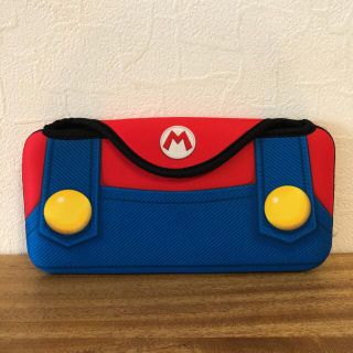 ニンテンドースイッチ(Nintendo Switch)のマリオ　クイックポーチ　Switch(その他)