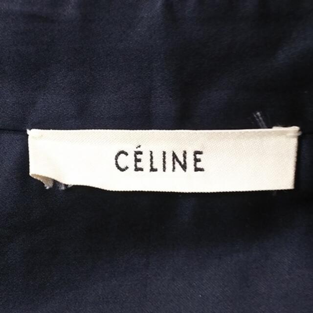 celine(セリーヌ)のセリーヌ ワンピース サイズ36 S - 黒 レディースのワンピース(その他)の商品写真