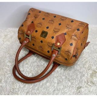 エムシーエム(MCM)の【期間限定値下げ/今月末まで】mcm ハンドバッグ(ハンドバッグ)