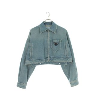 プラダ Gジャン/デニムジャケット(レディース)の通販 18点 | PRADAの