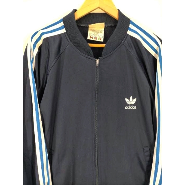 最新情報 - adidas adidas(アディダス) トラック 万国旗タグ 80S アディダス