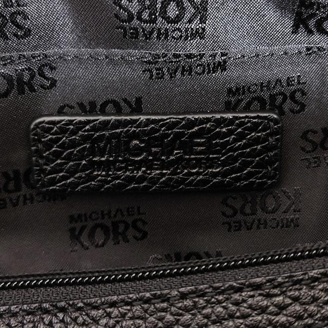 Michael Kors(マイケルコース)のマイケルコース ハンドバッグ美品  - 黒 レディースのバッグ(ハンドバッグ)の商品写真