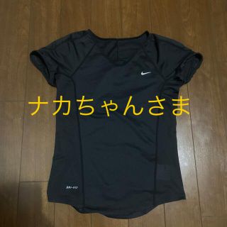 ナイキ(NIKE)のナイキ　レディース　シャツ(Tシャツ(長袖/七分))