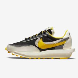 ナイキ(NIKE)のUNDERCOVER × sacai × Nike LD Waffle(スニーカー)