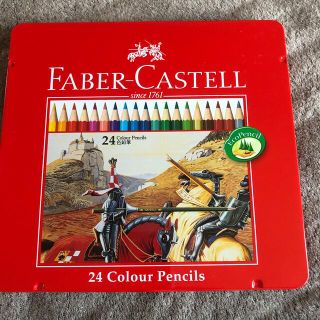 ファーバーカステル(FABER-CASTELL)の色鉛筆(色鉛筆)