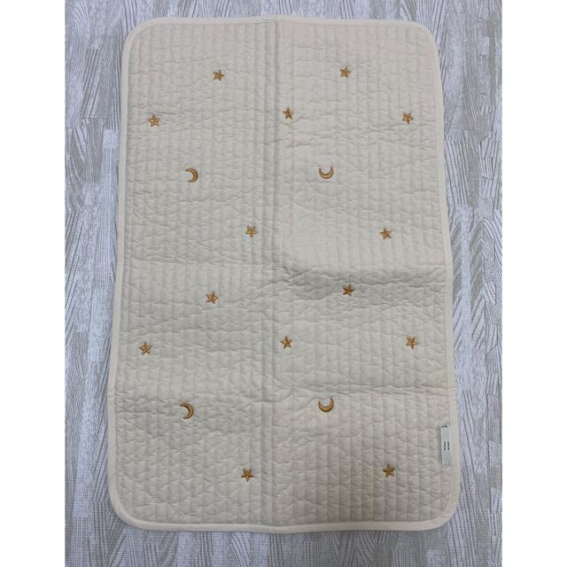 オムツ替えシート　トリックホリック キッズ/ベビー/マタニティのおむつ/トイレ用品(おむつ替えマット)の商品写真