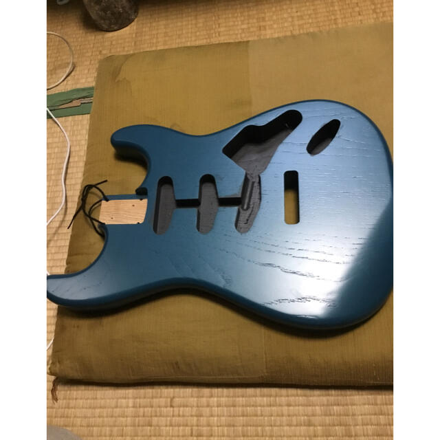 Stratocaster Body(未使用品) 楽器のギター(パーツ)の商品写真