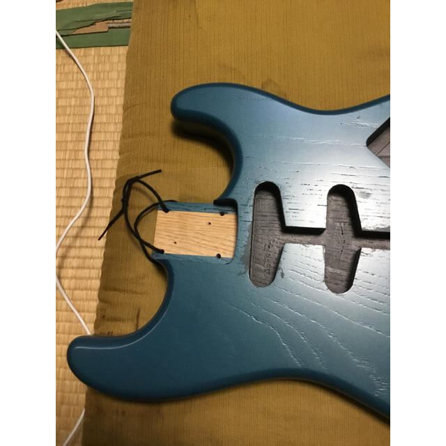 Stratocaster Body(未使用品) 楽器のギター(パーツ)の商品写真