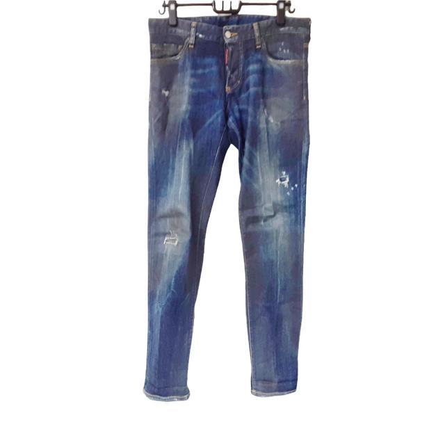 DSQUARED2 - ディースクエアード ジーンズ サイズ48 M -