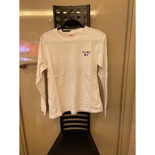ビッチと会うT メンズのトップス(Tシャツ/カットソー(七分/長袖))の商品写真