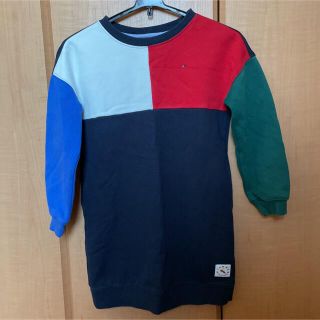 トミーヒルフィガー(TOMMY HILFIGER)のトミーヒルフィガー　TOMMY HILFIGER  ワンピース　130(ワンピース)